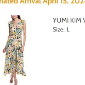 Yumi Kim Venezia Maxi Dress